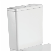 Бачок для унитаза-компакта Mixxus Premium Ellipse-0402-T1 Tank 660х390х855 со сливной арматурой (MI