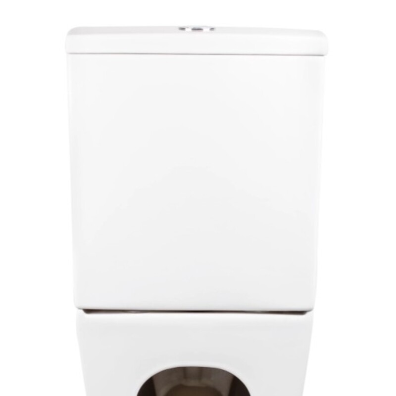 Бачок для унитаза-компакта Mixxus Premium Ellipse-0402-T1 Tank 660х390х855 со сливной арматурой (MI