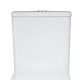 Бачок для унитаза-компакта Mixxus Premium Quadro-0401-R Tank 610х365х825 со сливной арматурой (MI83