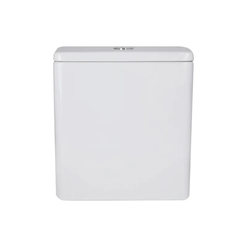 Бачок для унитаза-компакта Mixxus Premium Ellipse-0401-T1 Tank 630х390х840 со сливной арматурой (MI