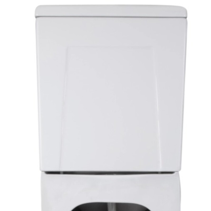 Бачок для унитаза-компакта Mixxus Premium Ellipse-0401-T1 Tank 630х390х840 со сливной арматурой (MI