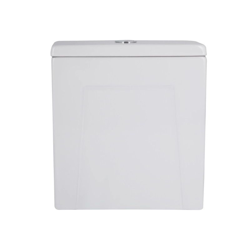 Бачок для унитаза-компакта Mixxus Premium Ellipse-0401-T1 Tank 630х390х840 со сливной арматурой (MI