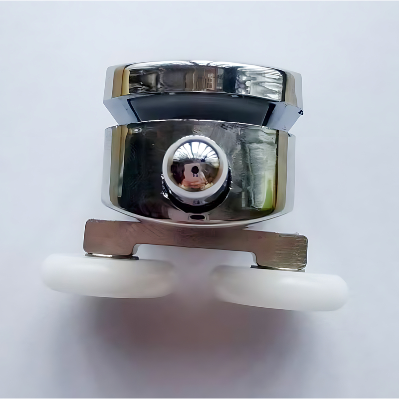 Ролики для душевых кабин двойные колеса MIXXUS PREMIUM ROLLERS SCP02-1 CHROME нижние (23mm для DIVE