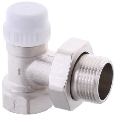 Кран термостатический угловой Koer KR.921 - 1" (KR2915)