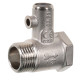 Клапан предохранительный для бойлера Roho R2010-050 - 1/2" ВН (RO0160)