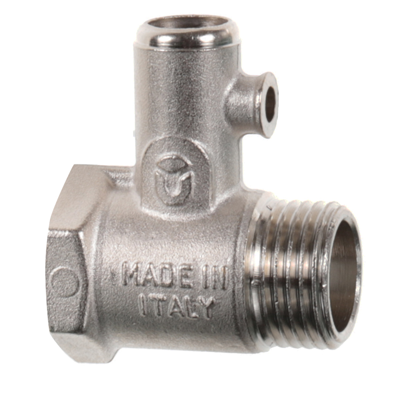 Клапан предохранительный для бойлера Roho R2010-050 - 1/2" ВН (RO0160)