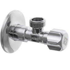 Кран для подключения сантехприборов Koer 1/2x3/4 (KR.510) (KR0145)