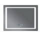 Дзеркало Mixxus Style MR03-80x60 (годинник, LED-підсвічування, антизапотівання) (MI6005)