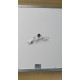 Дзеркало Mixxus Style MR03-80x60 (годинник, LED-підсвічування, антизапотівання) (MI6005)