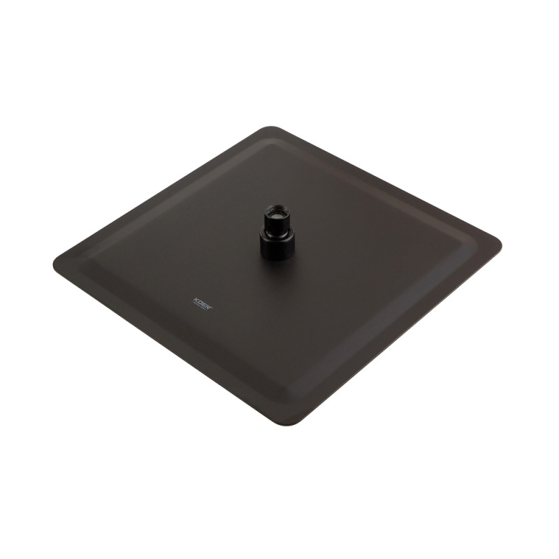 Душевая колонна со смесителем водопад Koer KB-58007-05 (Цвет черный) (KR3463)