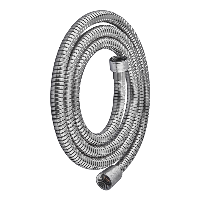 Шланг Zerix Chr.F01 растяжимый 150-200 см упаковка (ZX0110)