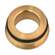 Адаптер Koer KR.1140 - 3/4" (евроконус-плоскость) (KR4949)