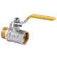 Кран шаровый СК 3/4" ГШР газ ART.607 (SK0103)