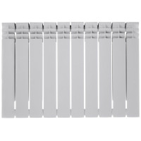 Радиатор секционный Koer 120 Bimetal-500 Maxi (KR2874)