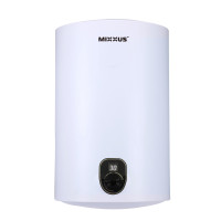 Водонагреватель "Цилиндр" Mixxus EWH-01050 Round Dry накопитель. 50 л, сухой тен 2 kW (WH0009)