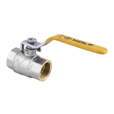 Кран шаровый 3/4" ГГР газ (NF.612) Nolf (NF2925)
