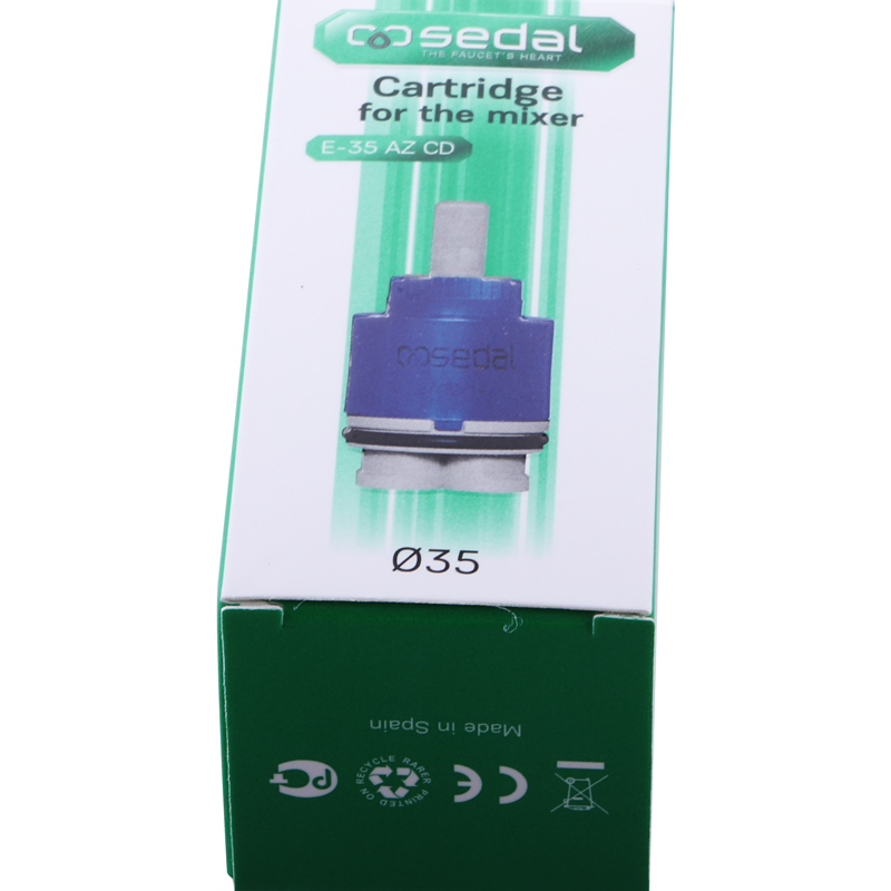 Картридж керамический Sedal (35 мм) Long (SD0004)