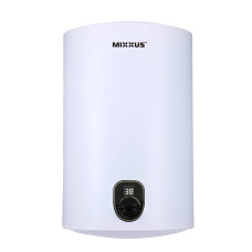 Водонагреватель "Цилиндр" Mixxus EWH-01100 Round Dry накопитель. 100 л, сухой тен 2 kW (WH0011)
