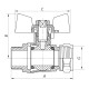 Кран шаровый Waterpro Wing 16x1/2M (MA0115)