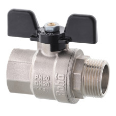 Кран шаровой Roho R101-050B - 1/2" (RO0092)