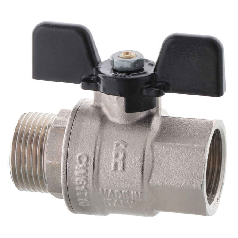 Кран шаровой Roho R101-050B - 1/2" (RO0092)