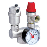 Группа безопасности 1" Koer KR.104 (KR2842)