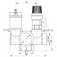Группа безопасности 1" Koer KR.104 (KR2842)