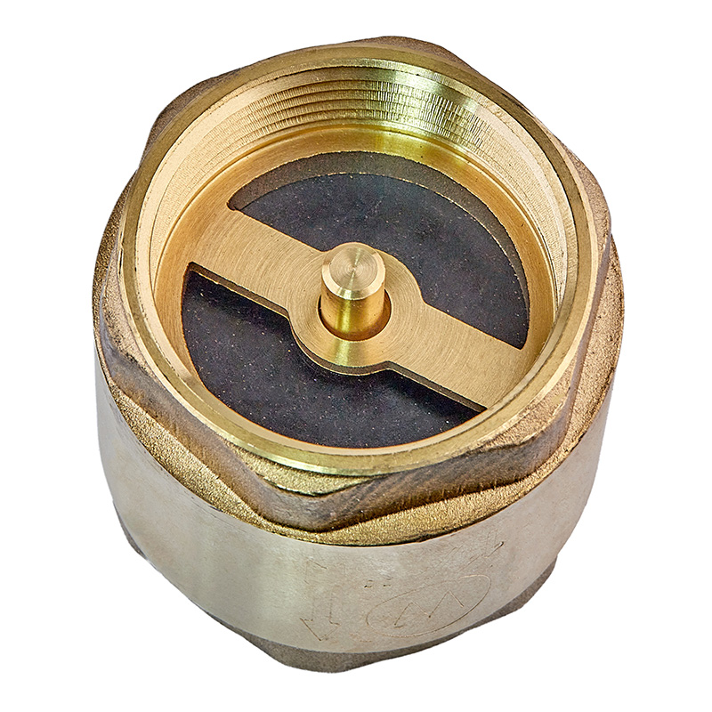 Клапан обратный (латунь) Waterpro WP300-40 - 1 1/2" (WP3311)