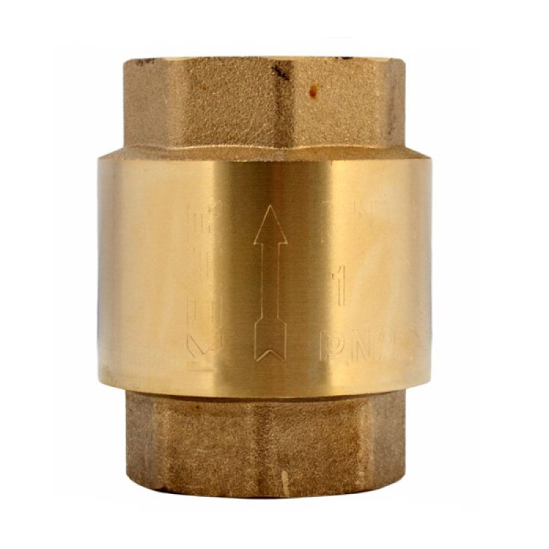 Клапан обратный 1-1/4" (Koer KR.171) (KR0130)