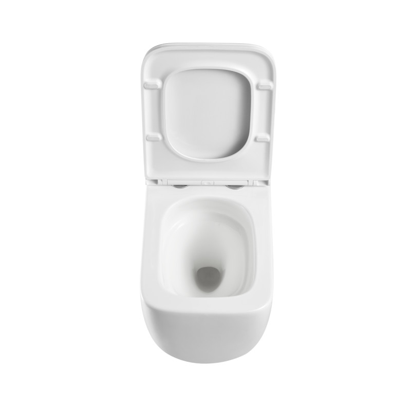 Унитаз подвесной Mixxus Premium Diverse-0101-T1 530x365x373mm, система смыва Tornado 1.0 (MP6477)