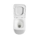 Унитаз подвесной Mixxus Premium Diverse-0101-T1 530x365x373mm, система смыва Tornado 1.0 (MP6477)