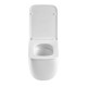 Унитаз подвесной Mixxus Premium Diverse-0101-T1 530x365x373mm, система смыва Tornado 1.0 (MP6477)