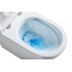 Унитаз подвесной Mixxus Premium Ellipse-0304-R 540x360x360mm, система смыва Rimless (MP6466)