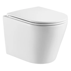 Унитаз подвесной Mixxus Premium Bevel-0301-R 515x355x365mm, система смыва RIMLESS (MP6470)