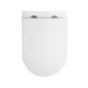 Унитаз подвесной Mixxus Premium Ellipse-0303-T3 520x365x360mm, система смыва Tornado 3.0 (MP6465)