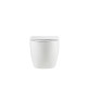 Унитаз подвесной Mixxus Premium Ellipse-0303-T3 520x365x360mm, система смыва Tornado 3.0 (MP6465)