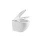Унитаз подвесной Mixxus Premium Ellipse-0303-T3 520x365x360mm, система смыва Tornado 3.0 (MP6465)