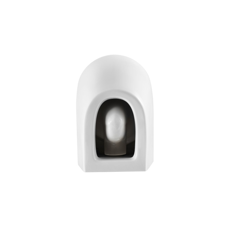 Унитаз подвесной Mixxus Premium Ellipse-0303-T3 520x365x360mm, система смыва Tornado 3.0 (MP6465)