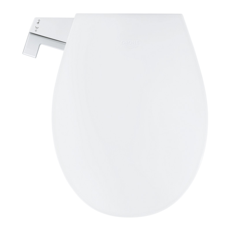 Крышка-биде Grohe Bau Ceramic (39648SH0)