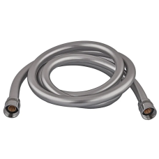 Шланг Zerix Silver.F03 - 175см Упаковка коробка (ZX5685)