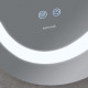 Дзеркало Mixxus Plain MV03-50x70 з LED Touch, Anti-fog, димером, регулюванням яскравості (MI6664)