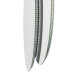Дзеркало Mixxus Premium Topper MC01-100x75 (LED Touch, Anti-fog, димер (3-6,5kK) (MP6631)