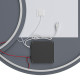 Дзеркало Mixxus Premium Topper MC01-100x75 (LED Touch, Anti-fog, димер (3-6,5kK) (MP6631)