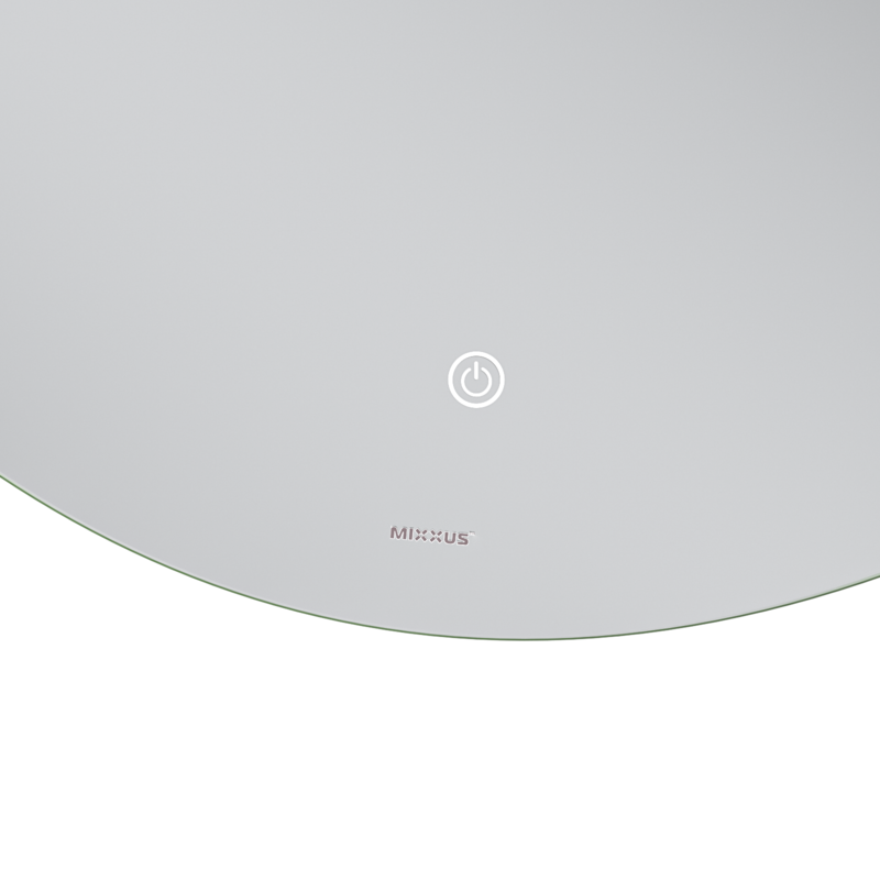 Дзеркало Mixxus Premium Diverse MA01-90x60-Reverse (LED Touch, Anti-fog, димер (3-6,5kK)) (MP6633)