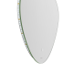 Дзеркало Mixxus Premium Diverse MA01-90x60-Reverse (LED Touch, Anti-fog, димер (3-6,5kK)) (MP6633)