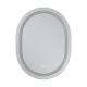 Дзеркало Mixxus Premium Ellipse MV05-80x60-Reverse (LED Touch, Anti-fog, димер (3-6,5kK)) (MP6642)