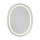 Дзеркало Mixxus Premium Ellipse MV05-80x60-Reverse (LED Touch, Anti-fog, димер (3-6,5kK)) (MP6642)