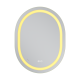 Дзеркало Mixxus Premium Ellipse MV05-80x60-Reverse (LED Touch, Anti-fog, димер (3-6,5kK)) (MP6642)