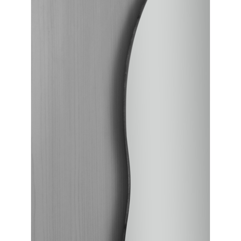 Дзеркало настінне Zerix Mirra MRZ02-450x600x105 прямокутне з дугоподібним верхом
