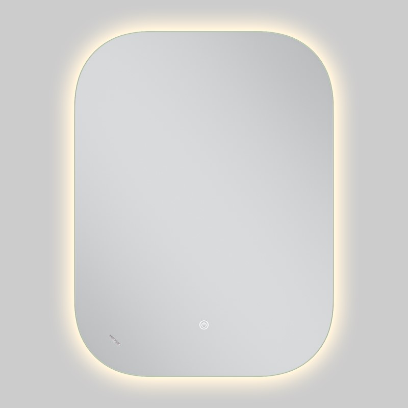 Дзеркало Mixxus Premium Diverse MR15-90x70-Reverse (LED Touch, Anti-fog, димер (3-6,5kK)) (MP6639)